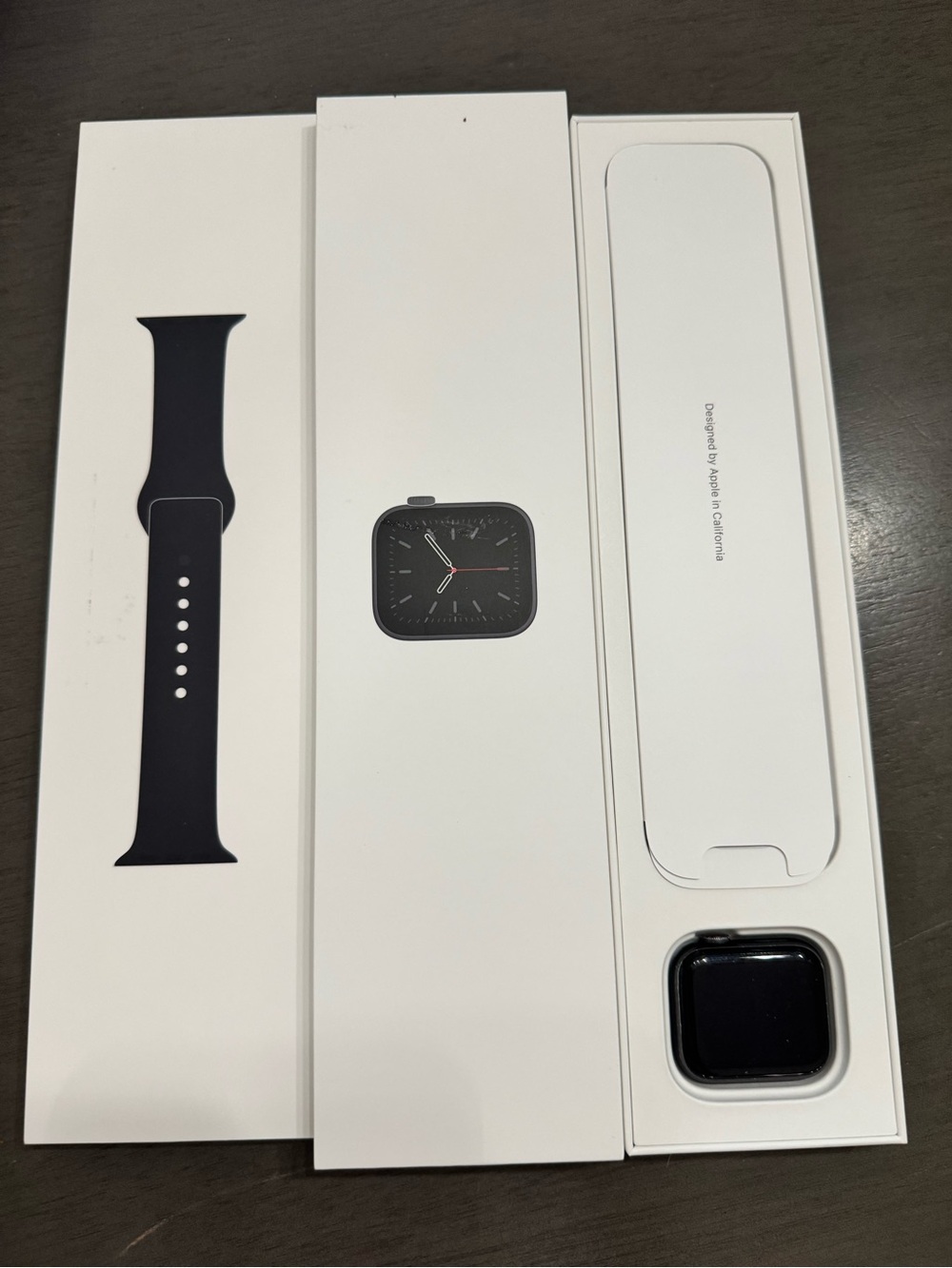 Apple watch series 6